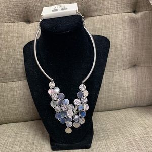 Jewelry set necklace